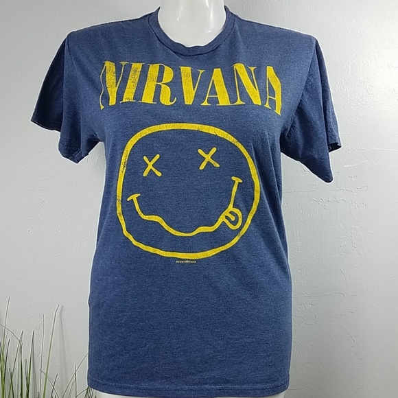 NIRVANA Other - Nirvana  graphic tee